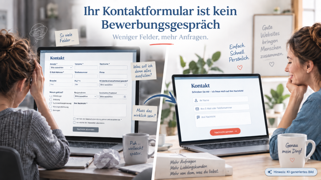 Anfrage