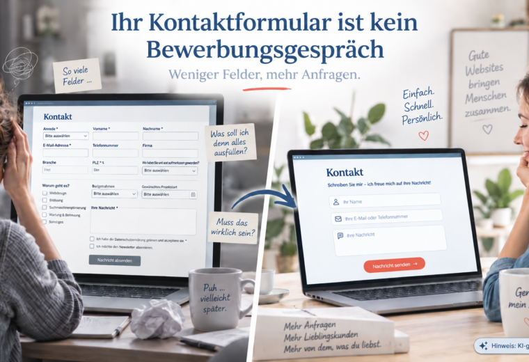 Anfrage